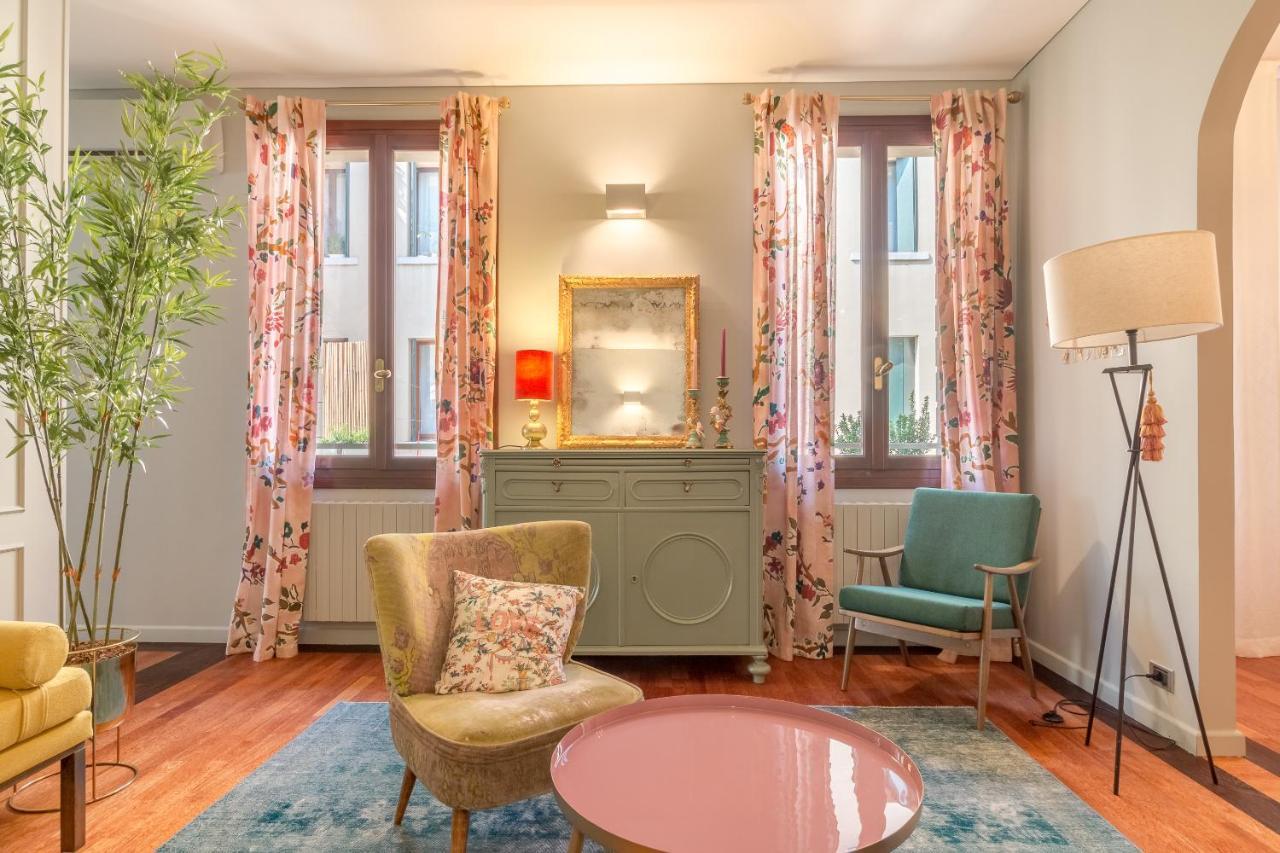 Camelia Home Suite Treviso Exteriér fotografie