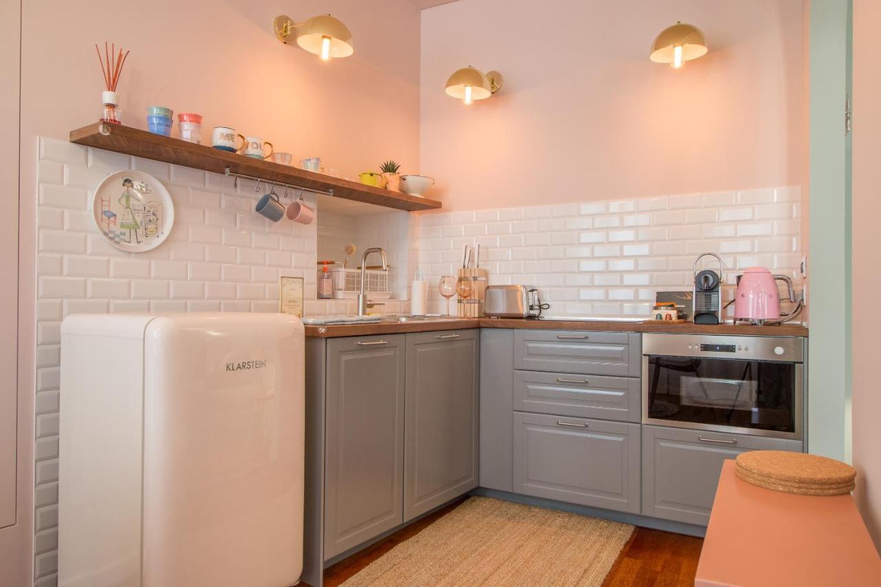 Camelia Home Suite Treviso Exteriér fotografie