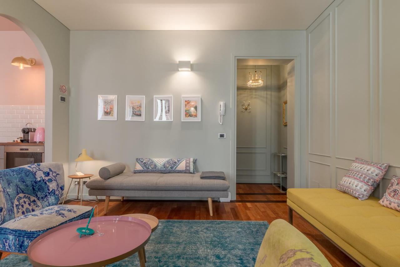 Camelia Home Suite Treviso Exteriér fotografie