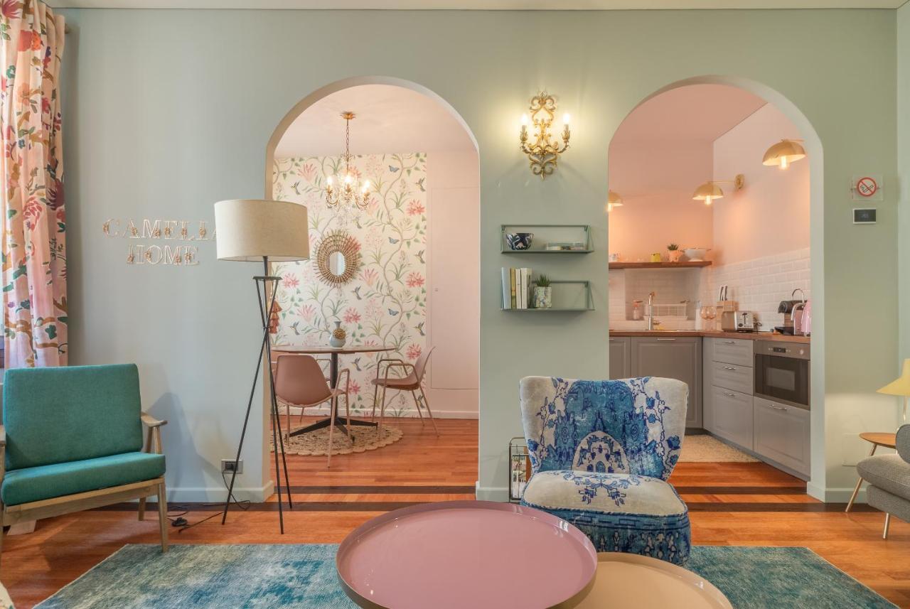 Camelia Home Suite Treviso Exteriér fotografie