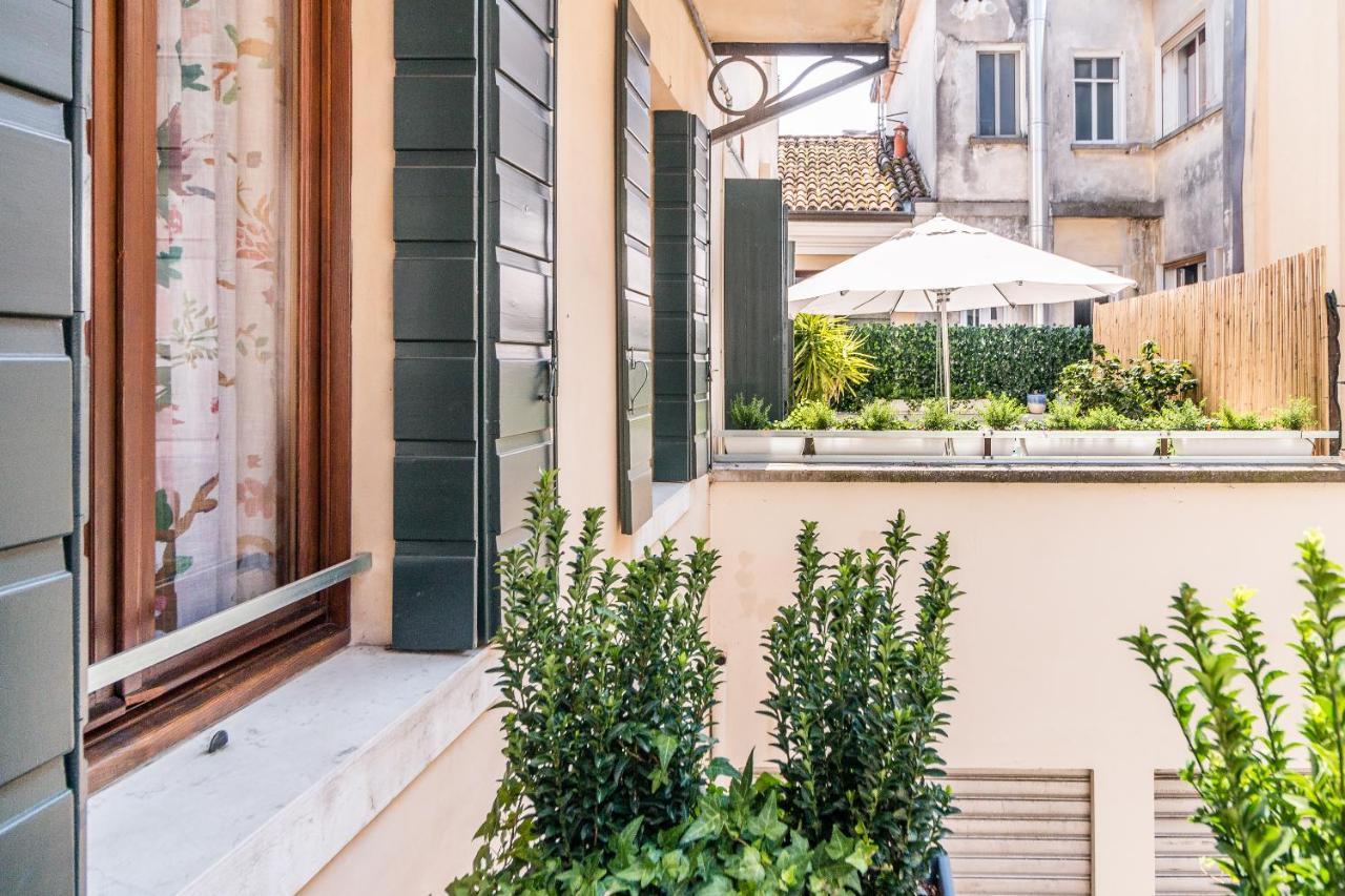 Camelia Home Suite Treviso Exteriér fotografie